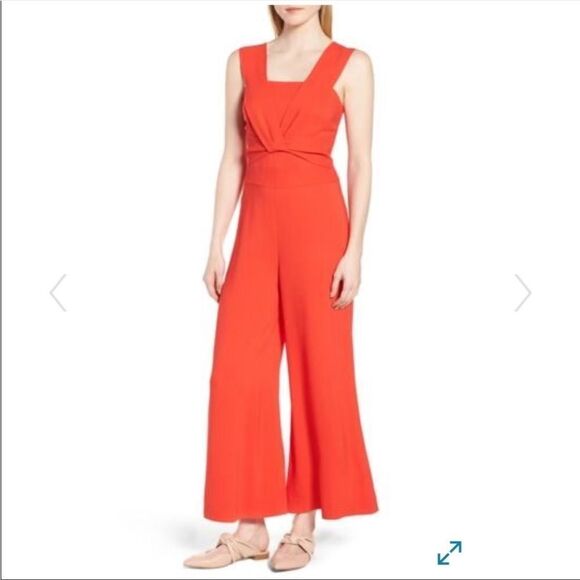 Lewit twist front jumpsut - Picture 1 of 7